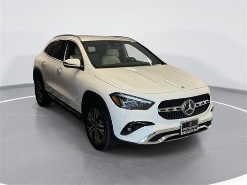 2025 Mercedes-Benz GLA 250 Base 4MATIC