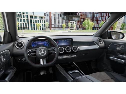 2024 Mercedes-Benz EQB 300 Base 4MATIC