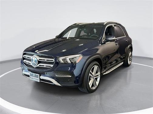 2022 Mercedes-Benz GLE 350 Base 4MATIC