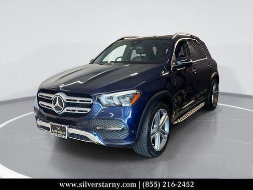2022 Mercedes-Benz GLE 350 Base 4MATIC