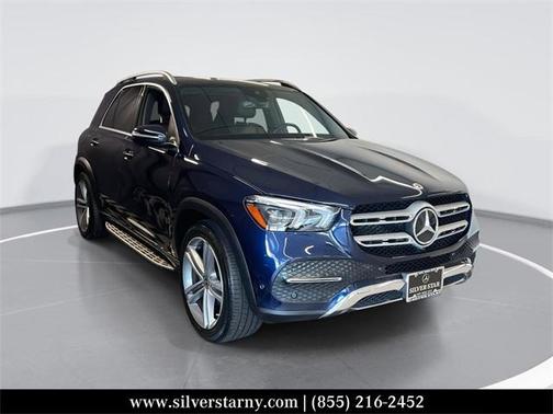 2022 Mercedes-Benz GLE 350 Base 4MATIC