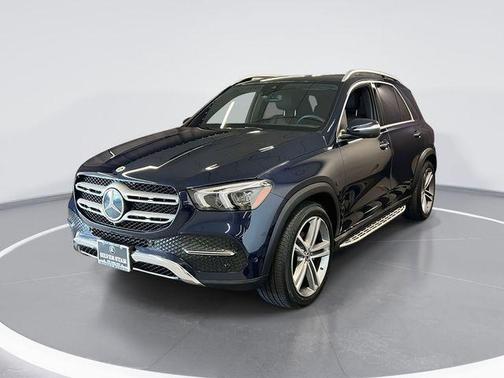 2022 Mercedes-Benz GLE 350 Base 4MATIC