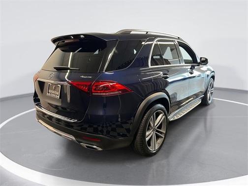 2022 Mercedes-Benz GLE 350 Base 4MATIC