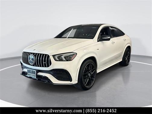 2022 Mercedes-Benz AMG GLE 53 Base
