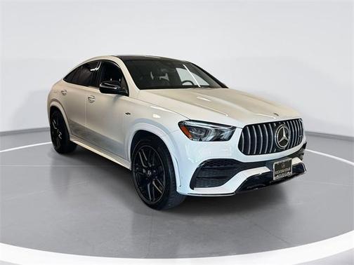 2022 Mercedes-Benz AMG GLE 53 Base