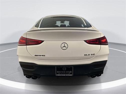 2022 Mercedes-Benz AMG GLE 53 Base