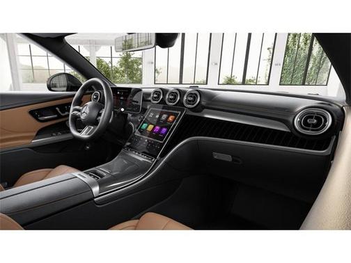 2026 Mercedes-Benz CLE 300 Base 4MATIC