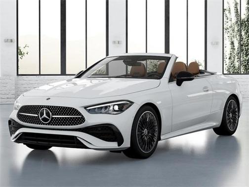 2026 Mercedes-Benz CLE 300 Base 4MATIC