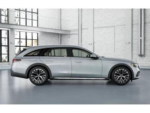 2026 Mercedes-Benz E-Class E 450