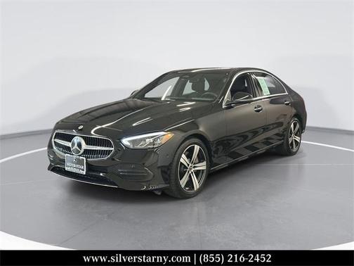 2025 Mercedes-Benz C-Class C 300 4MATIC