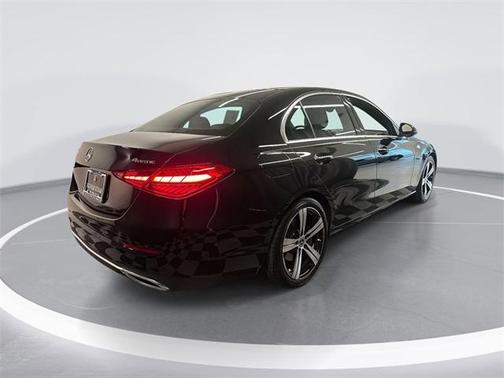 2025 Mercedes-Benz C-Class C 300 4MATIC