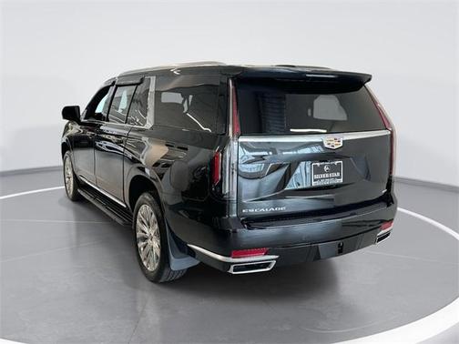 2024 Cadillac Escalade ESV Premium Luxury