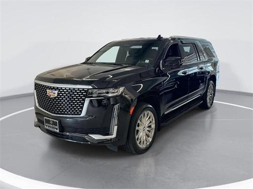 2024 Cadillac Escalade ESV Premium Luxury