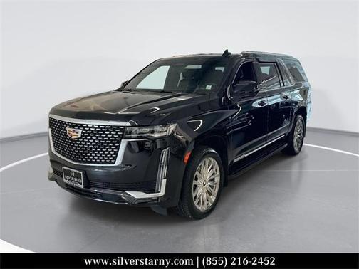 2024 Cadillac Escalade ESV Premium Luxury