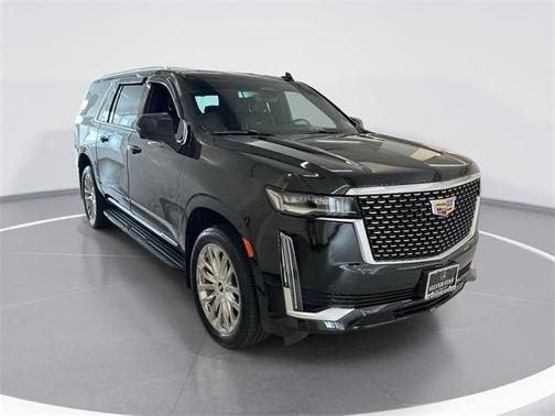 2024 Cadillac Escalade ESV Premium Luxury