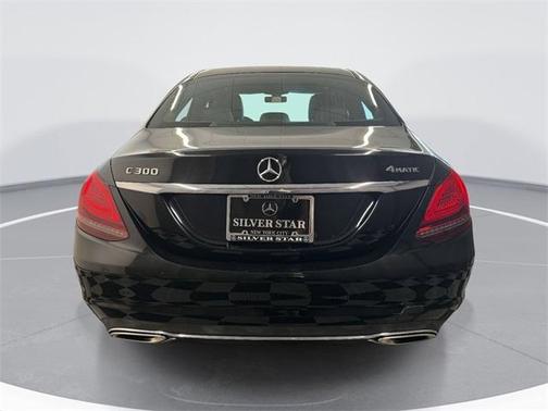 2020 Mercedes-Benz C-Class C 300 4MATIC