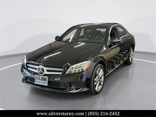 2020 Mercedes-Benz C-Class C 300 4MATIC