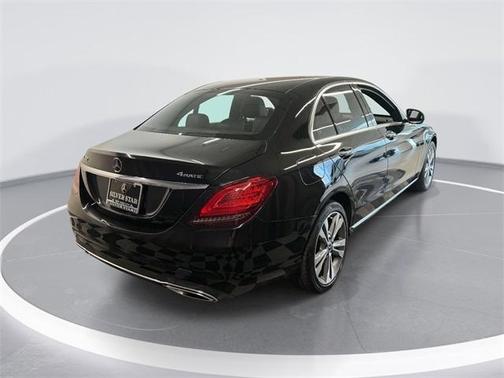 2020 Mercedes-Benz C-Class C 300 4MATIC