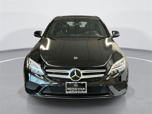 2020 Mercedes-Benz C-Class C 300 4MATIC