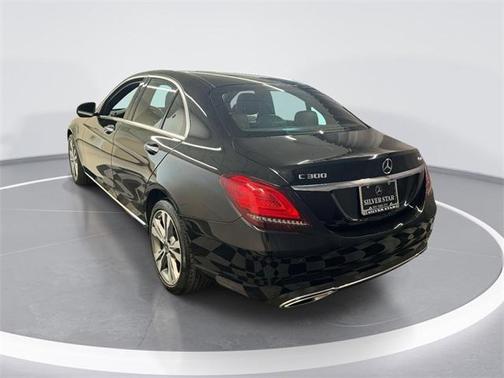 2020 Mercedes-Benz C-Class C 300 4MATIC