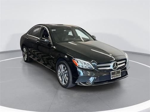 2020 Mercedes-Benz C-Class C 300 4MATIC