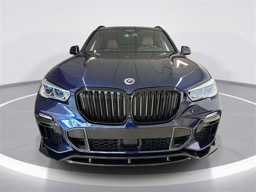 2021 BMW X5 M50i