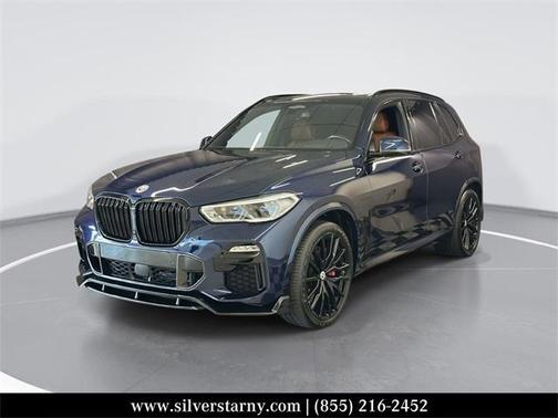 2021 BMW X5 M50i