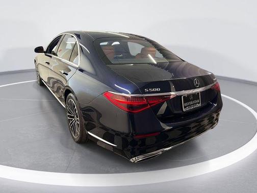 2023 Mercedes-Benz S-Class S 500 4MATIC