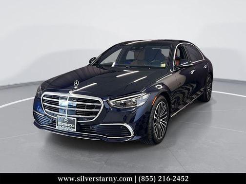 2023 Mercedes-Benz S-Class S 500 4MATIC
