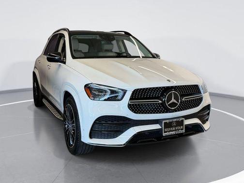 Polar White 2023 Mercedes-Benz GLE 350 Base 4MATIC