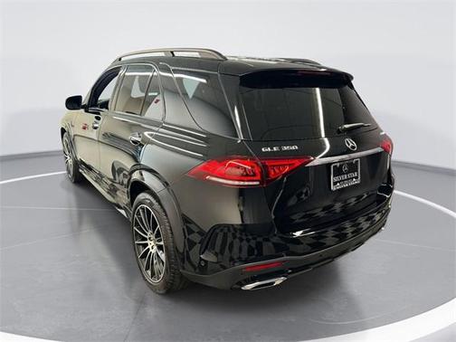 2021 Mercedes-Benz GLE 350 Base 4MATIC