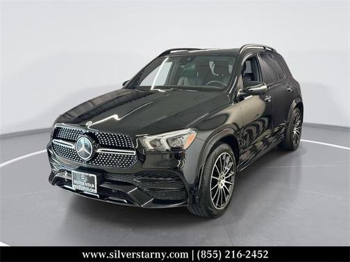 2021 Mercedes-Benz GLE 350 Base 4MATIC