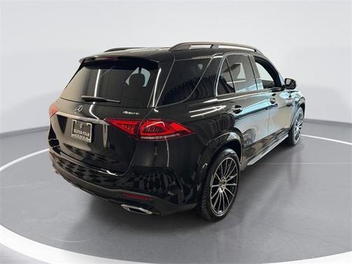 2021 Mercedes-Benz GLE 350 Base 4MATIC