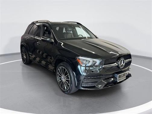 2021 Mercedes-Benz GLE 350 Base 4MATIC