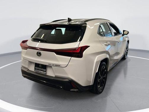 2023 Lexus UX 250h F SPORT Handling