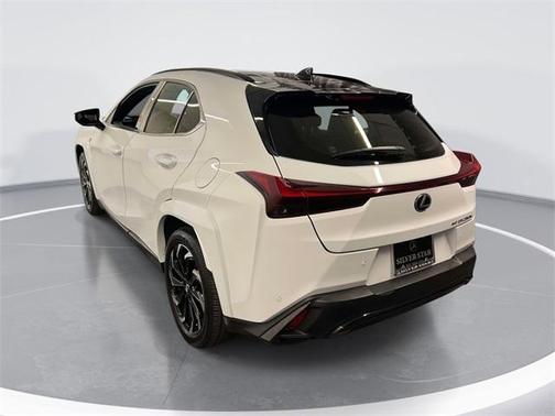 2023 Lexus UX 250h F SPORT Handling