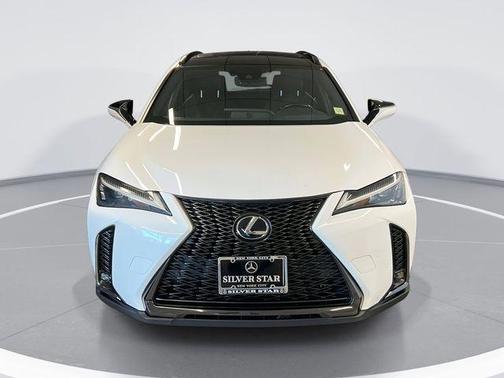 2023 Lexus UX 250h F SPORT Handling