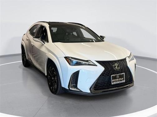 2023 Lexus UX 250h F SPORT Handling