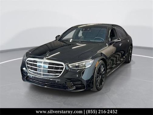 2023 Mercedes-Benz S-Class S 580 4MATIC