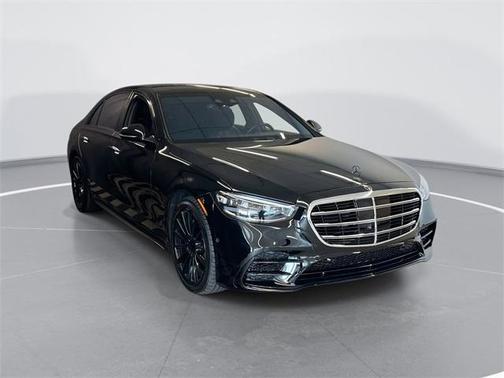 2023 Mercedes-Benz S-Class S 580 4MATIC