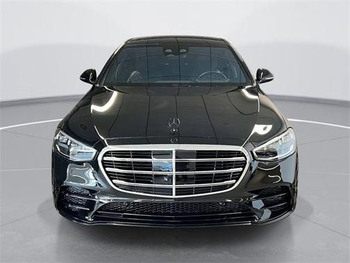 2023 Mercedes-Benz S-Class S 580 4MATIC