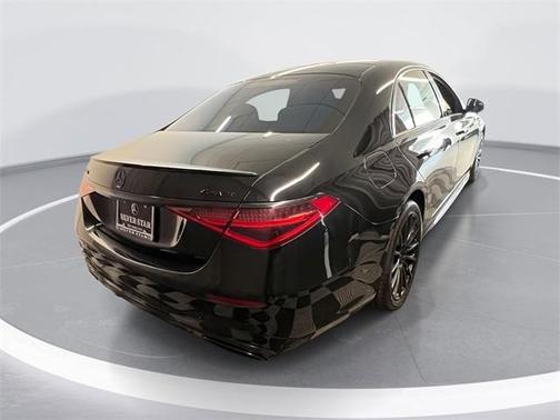 2023 Mercedes-Benz S-Class S 580 4MATIC