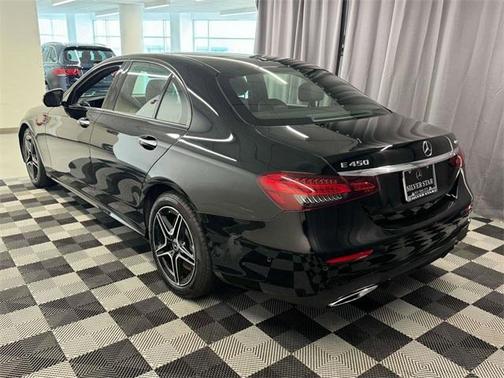 2021 Mercedes-Benz E-Class E 450 4MATIC