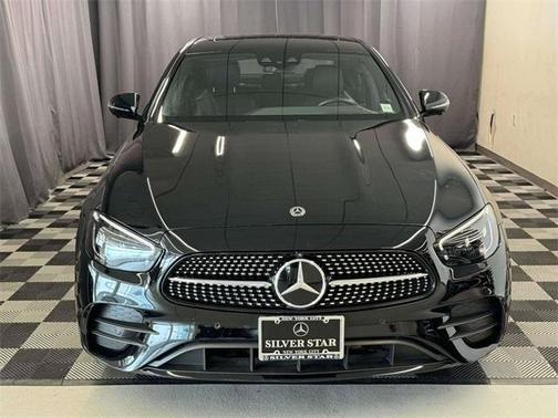 2021 Mercedes-Benz E-Class E 450 4MATIC