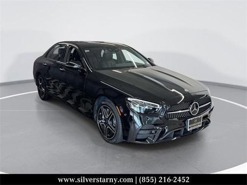 2021 Mercedes-Benz E-Class E 450 4MATIC