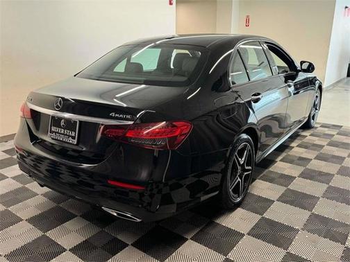 2021 Mercedes-Benz E-Class E 450 4MATIC