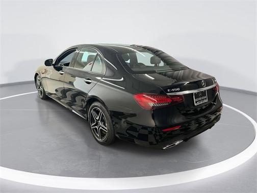 2021 Mercedes-Benz E-Class E 450 4MATIC