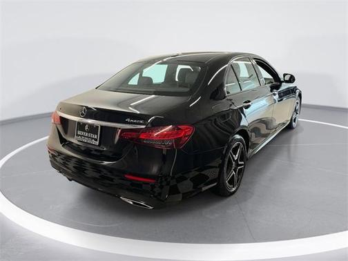 2021 Mercedes-Benz E-Class E 450 4MATIC