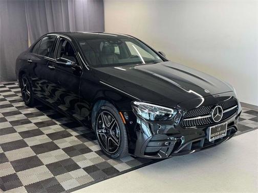 2021 Mercedes-Benz E-Class E 450 4MATIC