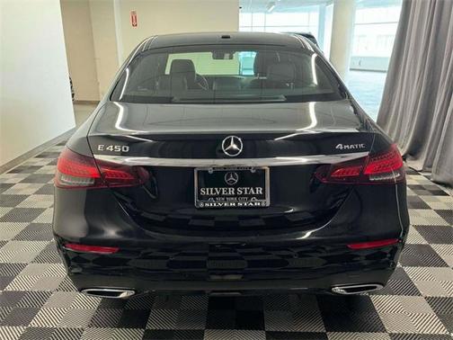 2021 Mercedes-Benz E-Class E 450 4MATIC